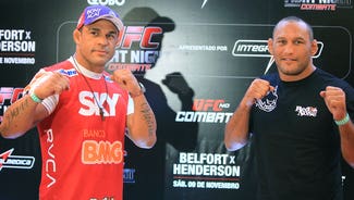 Next Story Image: Dan Henderson and Vitor Belfort fighting for all-time great status in main event